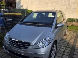 Silber Gebraucht 2008 Mercedes A150 Avantgarde Limousine | 5.850 € (Fairer Preis)