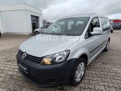Silber Gebraucht 2011 VW Caddy Maxi Trendline Van / Kleinbus | 9.999 € (Teuer)