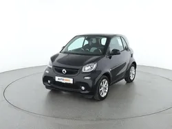 Schwarz Gebraucht 2015 Smart ForTwo Coupé Passion Kleinwagen | 8.610 € (Superpreis)