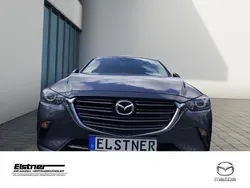 Grau Gebraucht 2018 Mazda CX-3 Signature SUV | 15.488 € (Guter Preis)