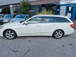 Weiß Gebraucht 2012 Mercedes E200 Kombi | 8.999 € (Guter Preis)