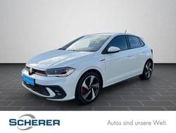Weiß Gebraucht 2022 VW Polo GTI Limousine | 20.900 € (Fairer Preis)