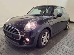 Schwarz Gebraucht 2014 Mini ONE Kleinwagen | 9.990 € (Etwas zu teuer)