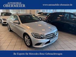 Silber Gebraucht 2019 Mercedes C180 Limousine | 25.950 € (Fairer Preis)