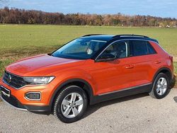 Orange Gebraucht 2020 VW T-Roc United SUV | 21.500 € (Fairer Preis)