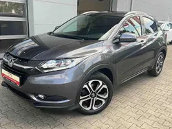 Modern steel metallic Gebraucht 2017 Honda HR-V Executive SUV | 17.450 € (Guter Preis)