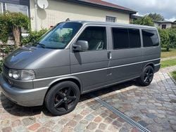 Grau Gebraucht 2003 VW T4 Highline Van | 9.900 € (Superpreis)