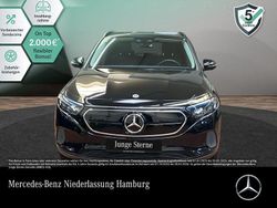 Nachtschwarz Gebraucht 2022 Mercedes EQA250 Advanced Plus SUV | 30.990 € (Fairer Preis)