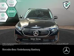 Nachtschwarz Gebraucht 2022 Mercedes EQA250 Advanced Plus SUV | 30.990 € (Fairer Preis)