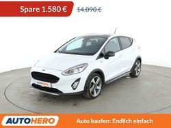 Weiß Gebraucht 2020 Ford Fiesta Active Kleinwagen | 12.510 € (Guter Preis)