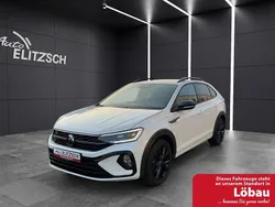 Weiß Gebraucht 2024 VW Taigo R-line SUV | 25.470 € (Etwas zu teuer)