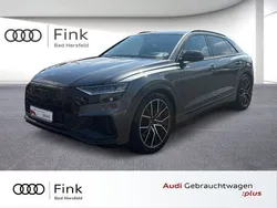 Daytonagrau perleffekt Gebraucht 2023 Audi SQ8 Ambiente SUV | 87.900 € (Superpreis)
