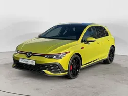 Gelb Gebraucht 2024 VW Golf VIII GTI Clubsport Limousine | 43.880 € (Teuer)
