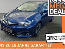 Blau Gebraucht 2015 Toyota Auris Touring Sports Design Kombi | 10.980 € (Fairer Preis)
