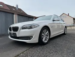 Weiß Gebraucht 2011 BMW 525 Performance Kombi | 12.990 € (Fairer Preis)