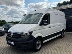 Candyweiß Gebraucht 2021 VW Crafter R Van | 25.900 € (Superpreis)