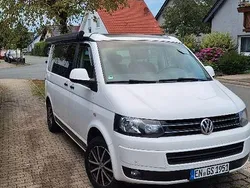 Weiß Gebraucht 2013 VW T5 California Van | 28.500 €