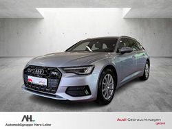 Silber Gebraucht 2024 Audi A6 Advanced Kombi | 45.730 € (Fairer Preis)