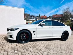 Weiß Gebraucht 2017 BMW 420 Gran Coupé M Sport Coupé | 22.000 € (Fairer Preis)