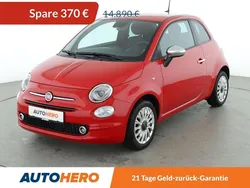Rot Gebraucht 2023 Fiat 500 Dolcevita Limousine | 13.840 € (Fairer Preis)