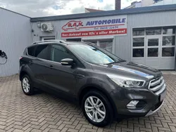 Grau Gebraucht 2019 Ford Kuga Cool & Connect SUV | 14.990 € (Fairer Preis)