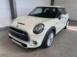 Weiß Gebraucht 2016 Mini Cooper S Salt Kleinwagen | 15.150 € (Fairer Preis)