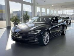 Schwarz Gebraucht 2017 Tesla Model S Kleinwagen | 46.000 €