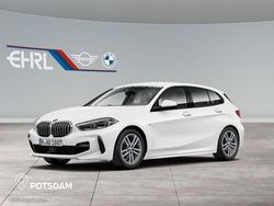 Weiß Gebraucht 2021 BMW 118 M Sport Kleinwagen | 24.990 € (Fairer Preis)