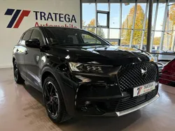 Schwarz Gebraucht 2020 DS Automobiles DS7 Crossback Performance SUV | 22.990 € (Fairer Preis)