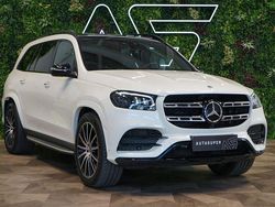 Weiß Gebraucht 2022 Mercedes GLS400 AMG SUV | 87.700 € (Superpreis)