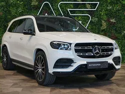 Weiß Gebraucht 2022 Mercedes GLS400 AMG SUV | 93.600 € (Fairer Preis)