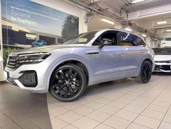 Silber Gebraucht 2022 VW Touareg R-line SUV | 44.990 € (Guter Preis)