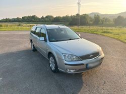 Silber Gebraucht 2007 Ford Mondeo Futura Kombi | 3.399 € (Etwas zu teuer)