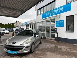 Beige Gebraucht 2008 Peugeot 207 Tendance Kleinwagen | 2.890 € (Fairer Preis)