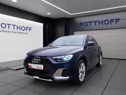 Blau Gebraucht 2024 Audi A1 Ambiente Kleinwagen | 24.750 € (Superpreis)