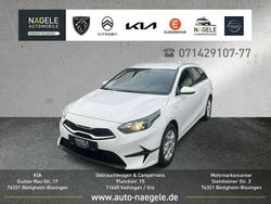 Cararraweiss Gebraucht 2024 Kia Ceed Sportswagon Vision Kombi | 24.800 € (Guter Preis)