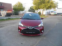 Rot Gebraucht 2017 Toyota Yaris Edition-S Limousine | 9.900 € (Fairer Preis)