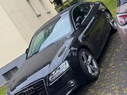 Schwarz Gebraucht 2009 Audi A5 S-Line Coupé | 8.500 € (Fairer Preis)