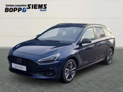 Sailing blue Neu 2024 Hyundai i30 Advantage Kombi | 27.460 € (Etwas zu teuer)