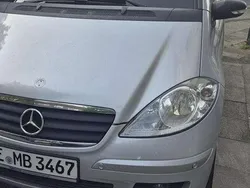 Silber Gebraucht 2004 Mercedes A170 Classic Limousine | 1.850 € (Fairer Preis)