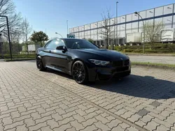 Schwarz Gebraucht 2018 BMW M4 Cabriolet Competition Edition Cabrio | 48.600 € (Fairer Preis)