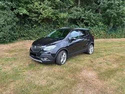 Schwarz Gebraucht 2016 Opel Mokka SUV | 11.990 € (Fairer Preis)