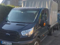 Blau Gebraucht 2016 Ford Transit Limousine | 15.500 €