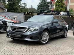 Tenoritgrau metalliclack Gebraucht 2015 Mercedes E220 Limousine | 17.850 € (Fairer Preis)
