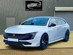 Weiß Gebraucht 2023 Peugeot 508 Peugeot Sport Engineered Kombi | 42.400 € (Fairer Preis)