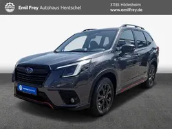 Magnetite grey metallic Neu 2024 Subaru Forester Exclusive+ SUV | 38.490 € (Fairer Preis)