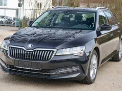 Schwarz Gebraucht 2022 Skoda Superb Style Kombi | 24.790 € (Superpreis)