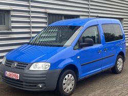 Blau Gebraucht 2006 VW Caddy Life Van / Kleinbus | 3.490 € (Fairer Preis)