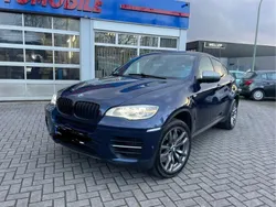 Blau Gebraucht 2013 BMW X6 M50 Shadowline SUV | 21.999 € (Superpreis)