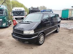 Schwarz Gebraucht 2002 VW T4 Van | 5.900 € (Fairer Preis)